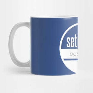 seton hall basketball Mug